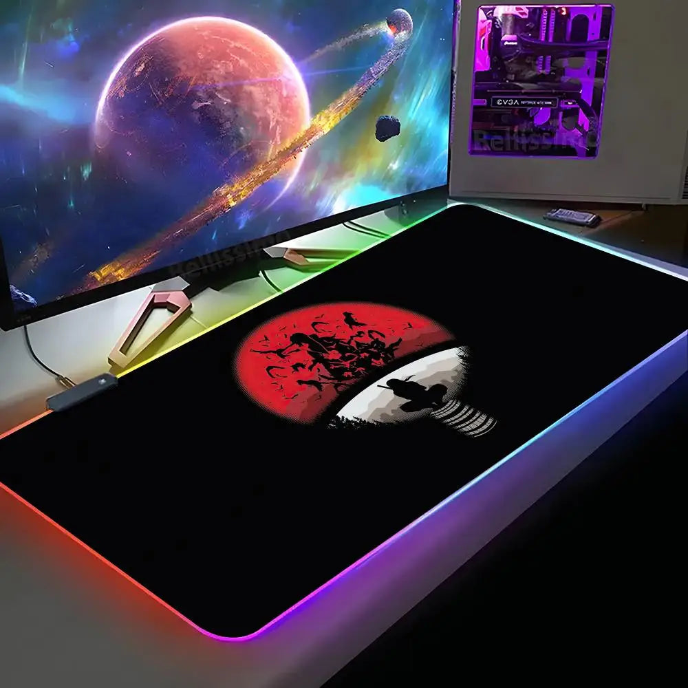 NinjaGlow Mouse Mat