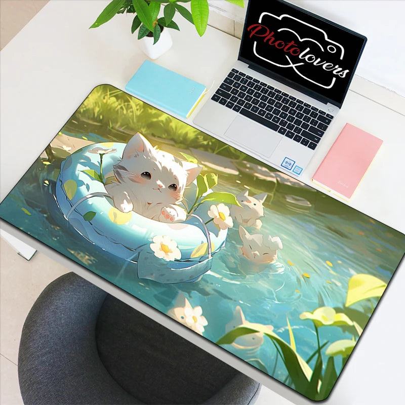 Kawaii CatPad