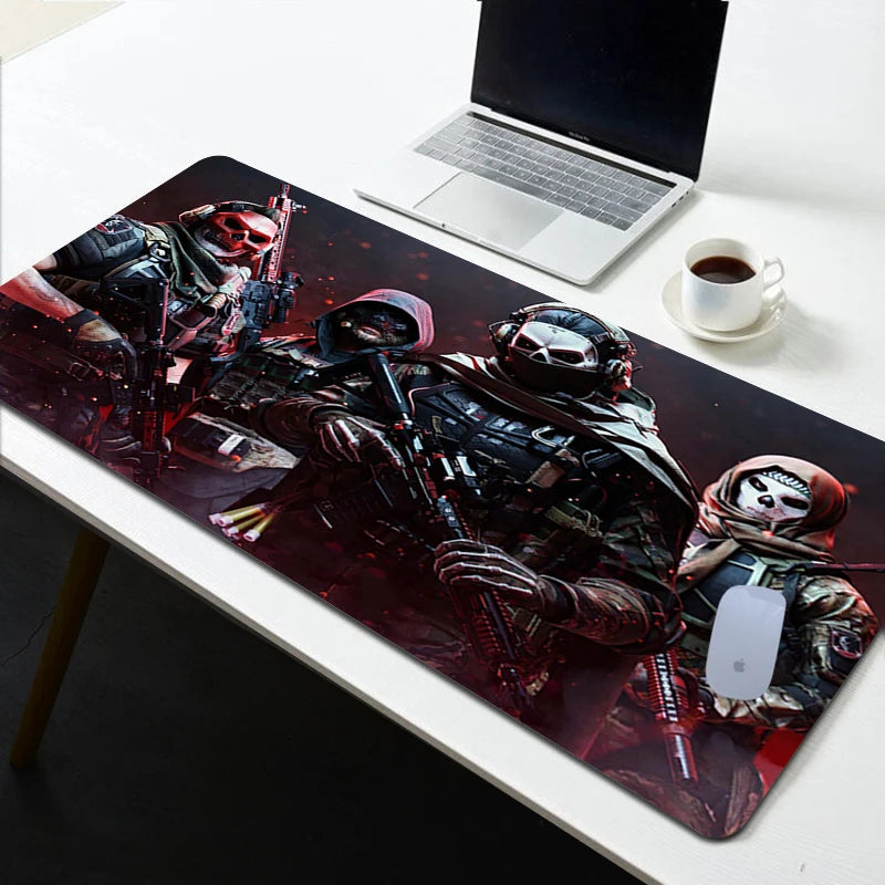 Ghost Mouse Pad XXL