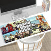 GTA Gamer Mouse Pad