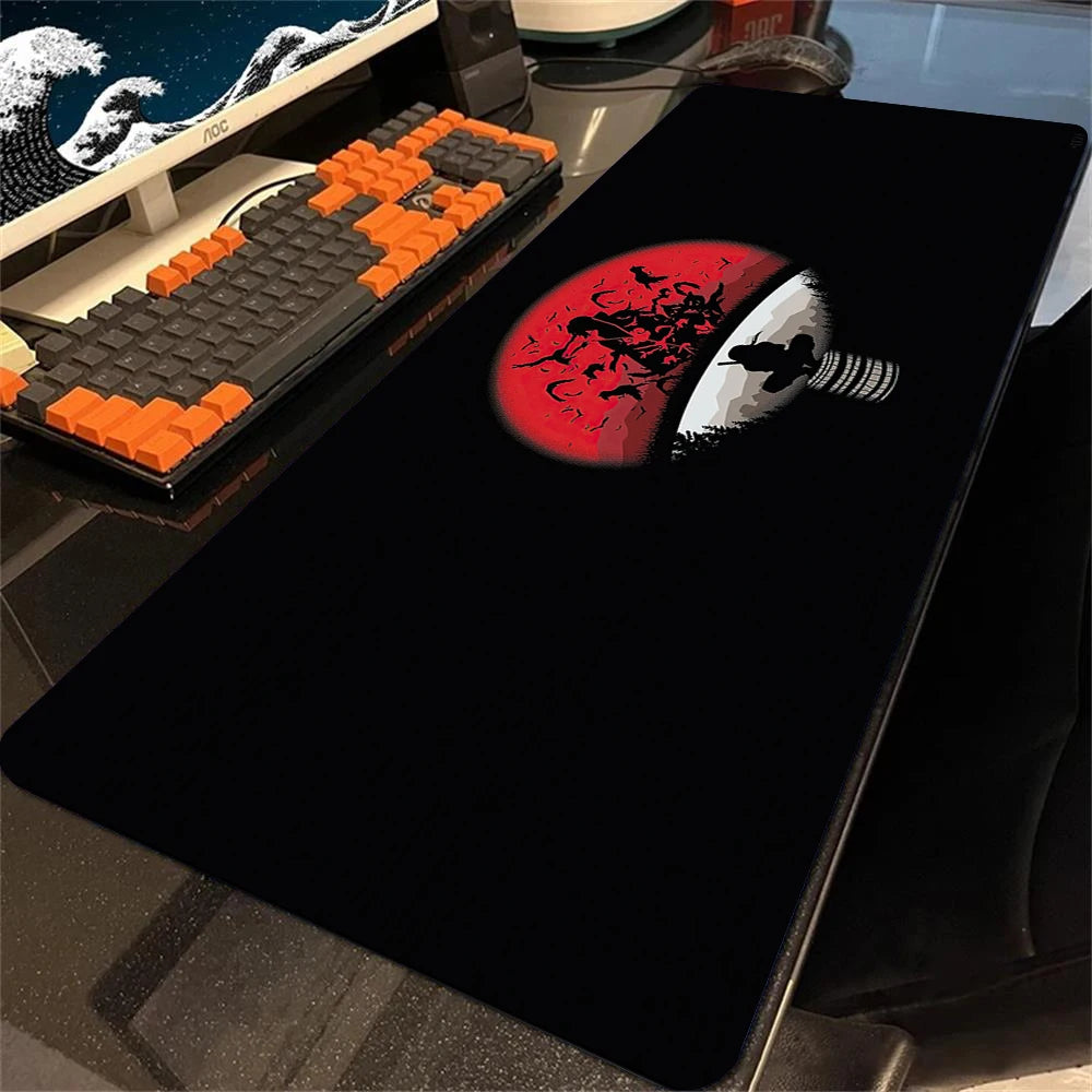 Sharingan Mouse Mat